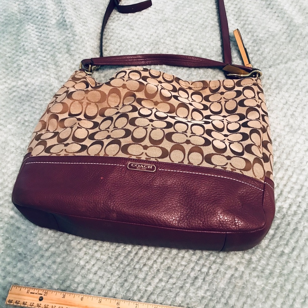Coach Shoulder Handbag